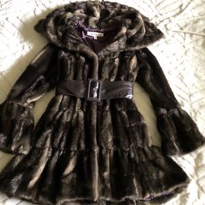 Perfect Condition Fur Coat!